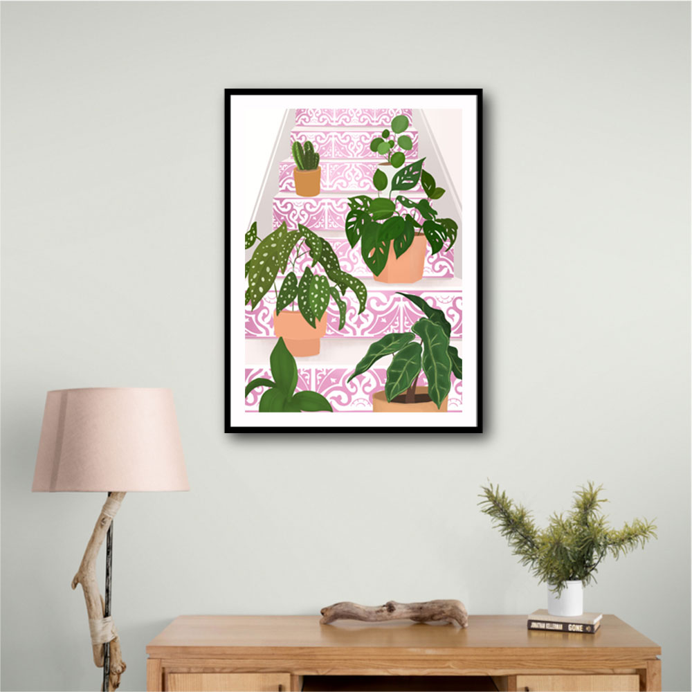 Plants Wall Art