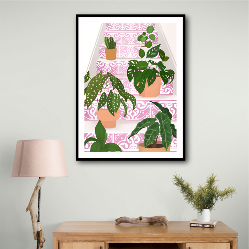 Plants Wall Art