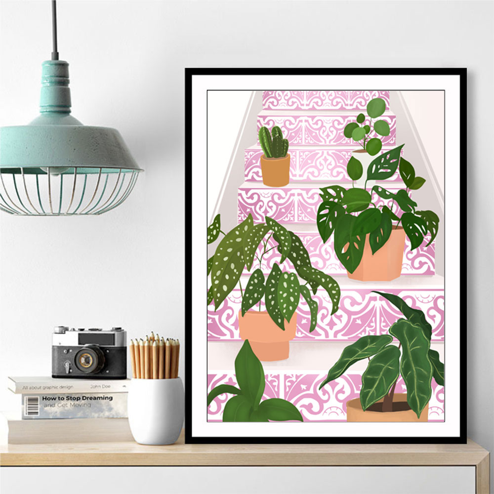 Plants Wall Art