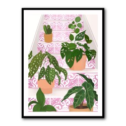 Plants Wall Art