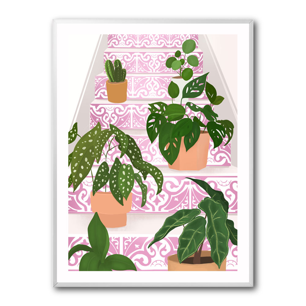 Plants Wall Art