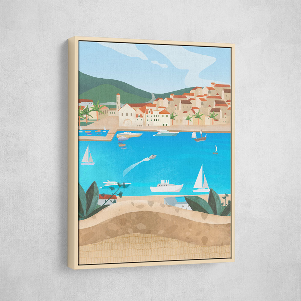 Hvar Wall Art