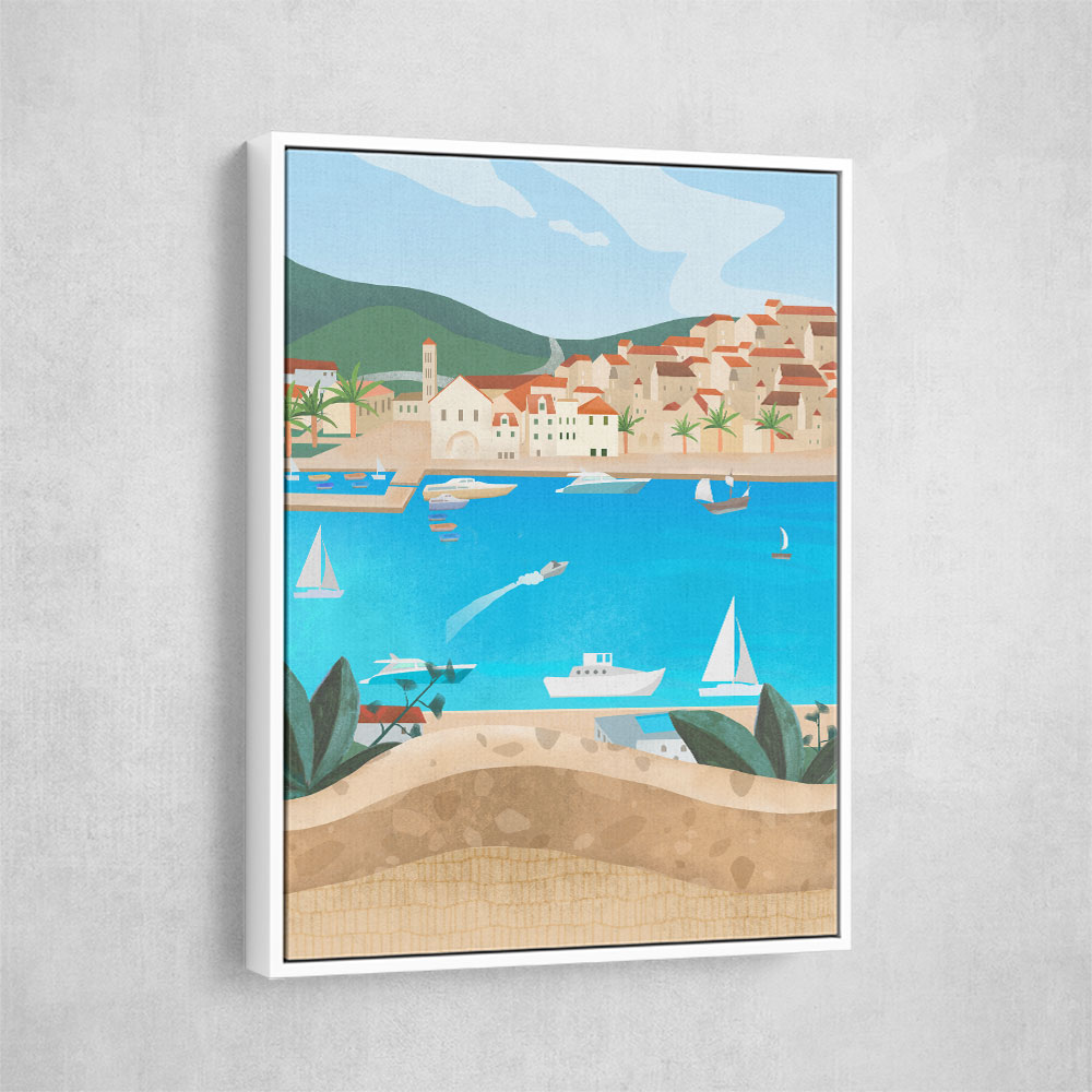 Hvar Wall Art