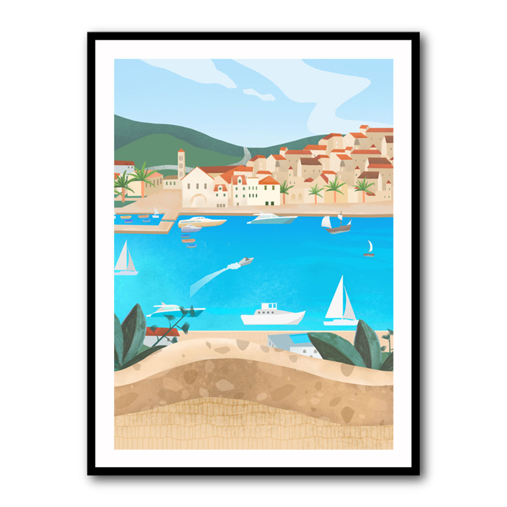 Hvar Wall Art