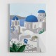 Santorini island Wall Art