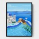 Summer in Greece Wall Art