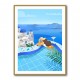 Summer in Greece Wall Art