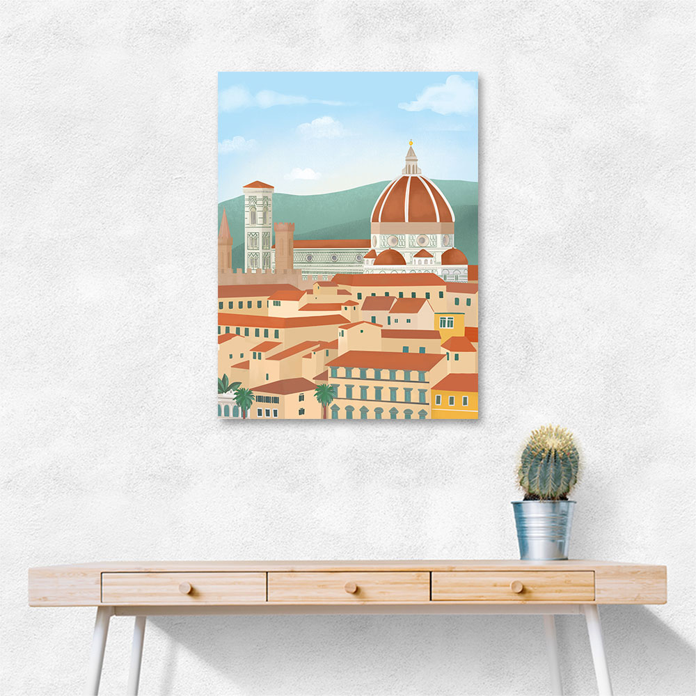 Florence Wall Art