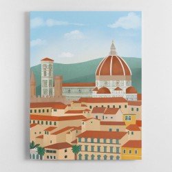 Florence Wall Art