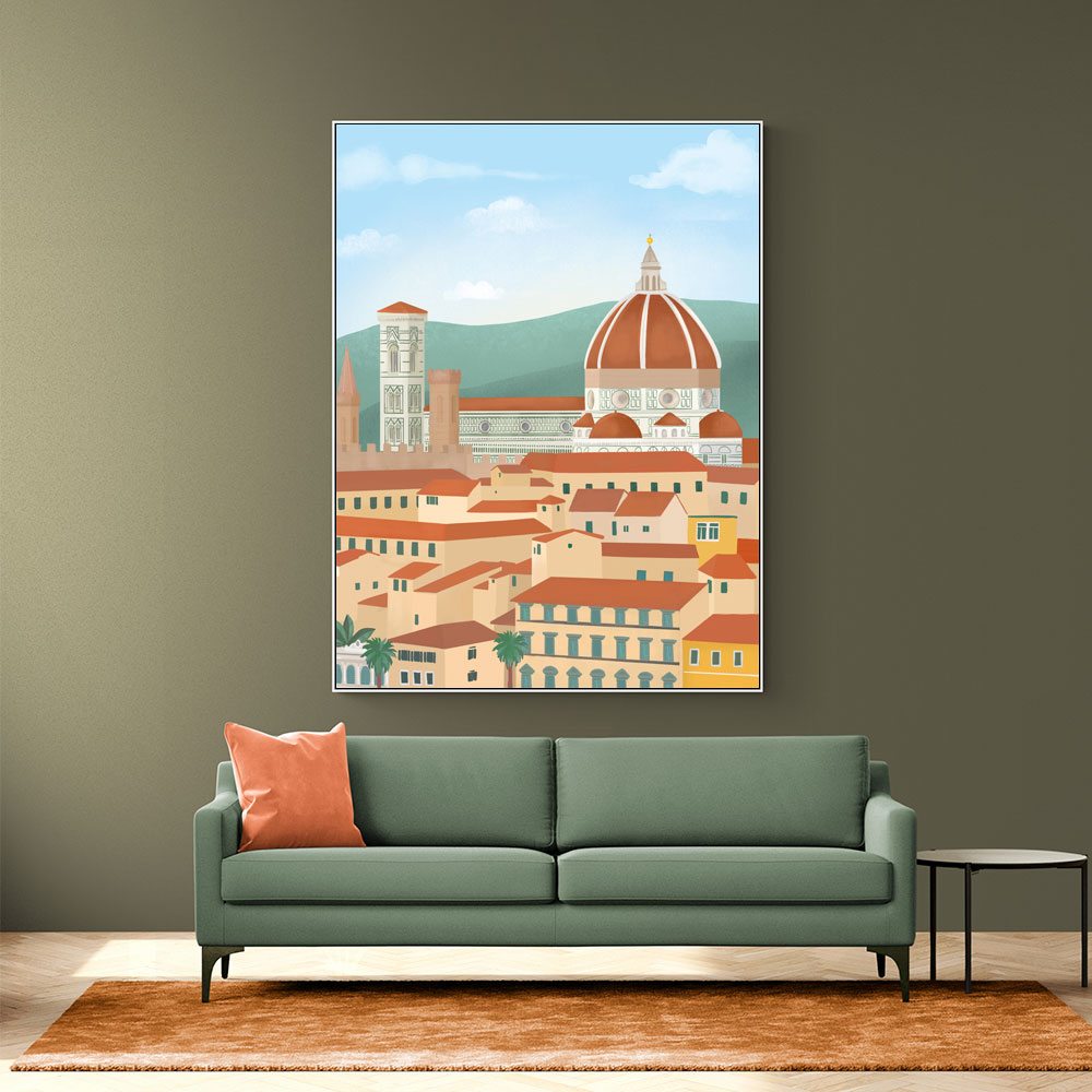 Florence Wall Art