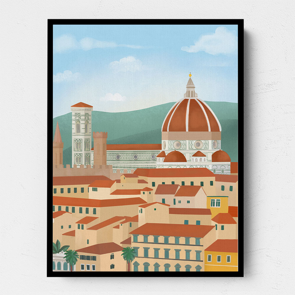 Florence Wall Art