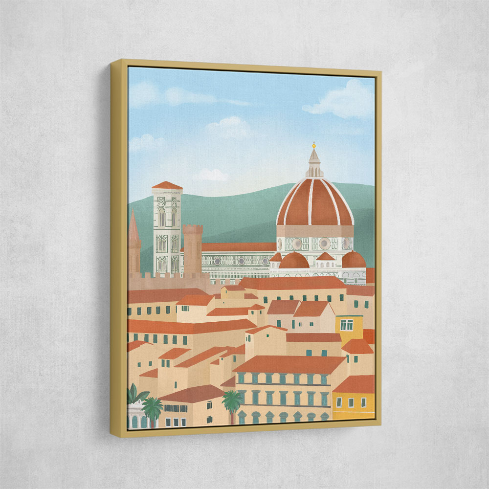 Florence Wall Art