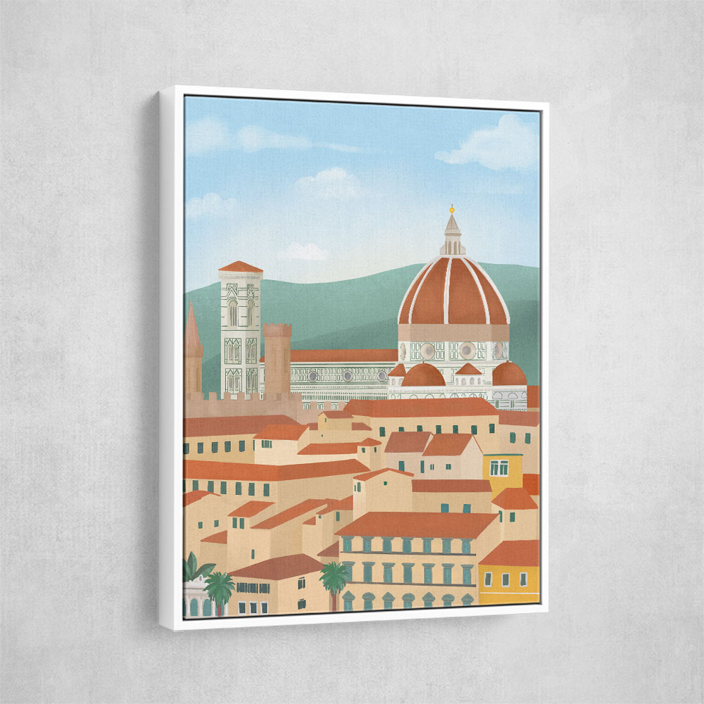 Florence Wall Art