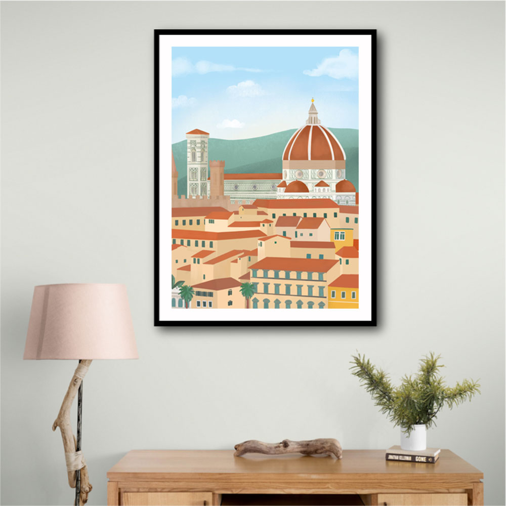 Florence Wall Art