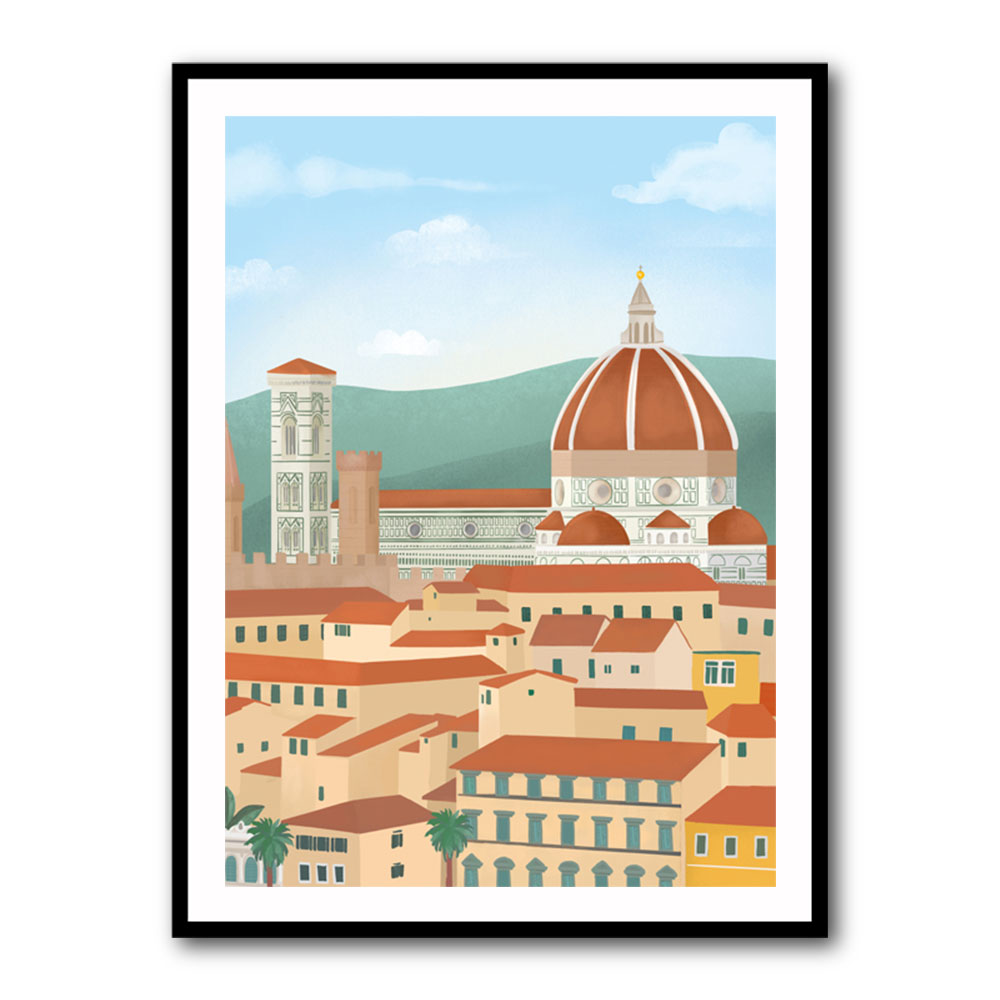 Florence Wall Art