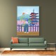 Japan Wall Art