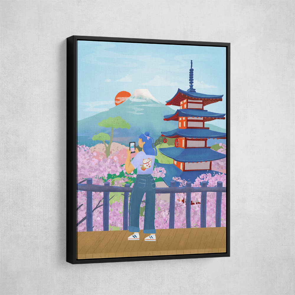 Japan Wall Art