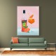 Aperol Spritz Wall Art