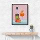 Aperol Spritz Wall Art