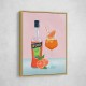 Aperol Spritz Wall Art