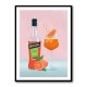 Aperol Spritz Wall Art