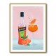 Aperol Spritz Wall Art