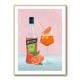 Aperol Spritz Wall Art