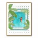 Riad Pool Wall Art