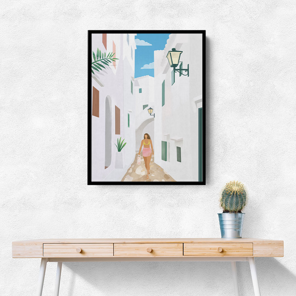 Menorca Wall Art