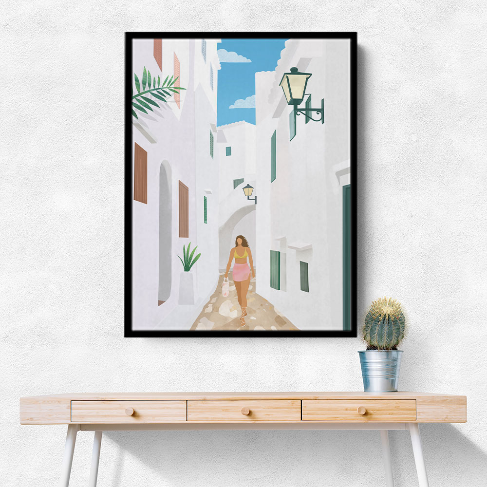 Menorca Wall Art