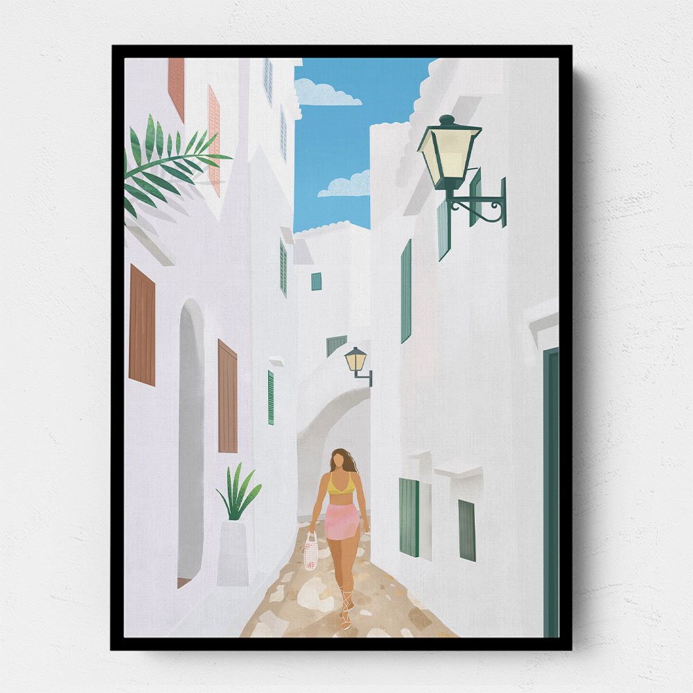 Menorca Wall Art