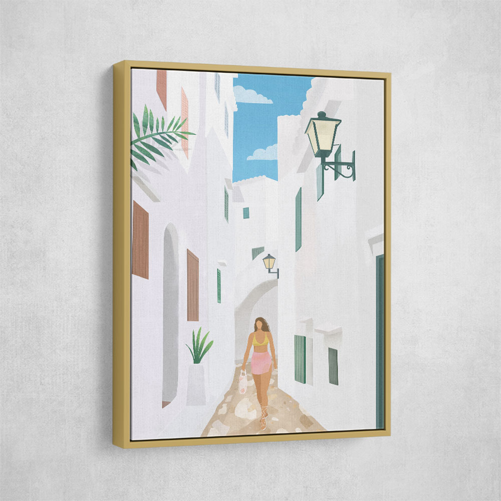 Menorca Wall Art