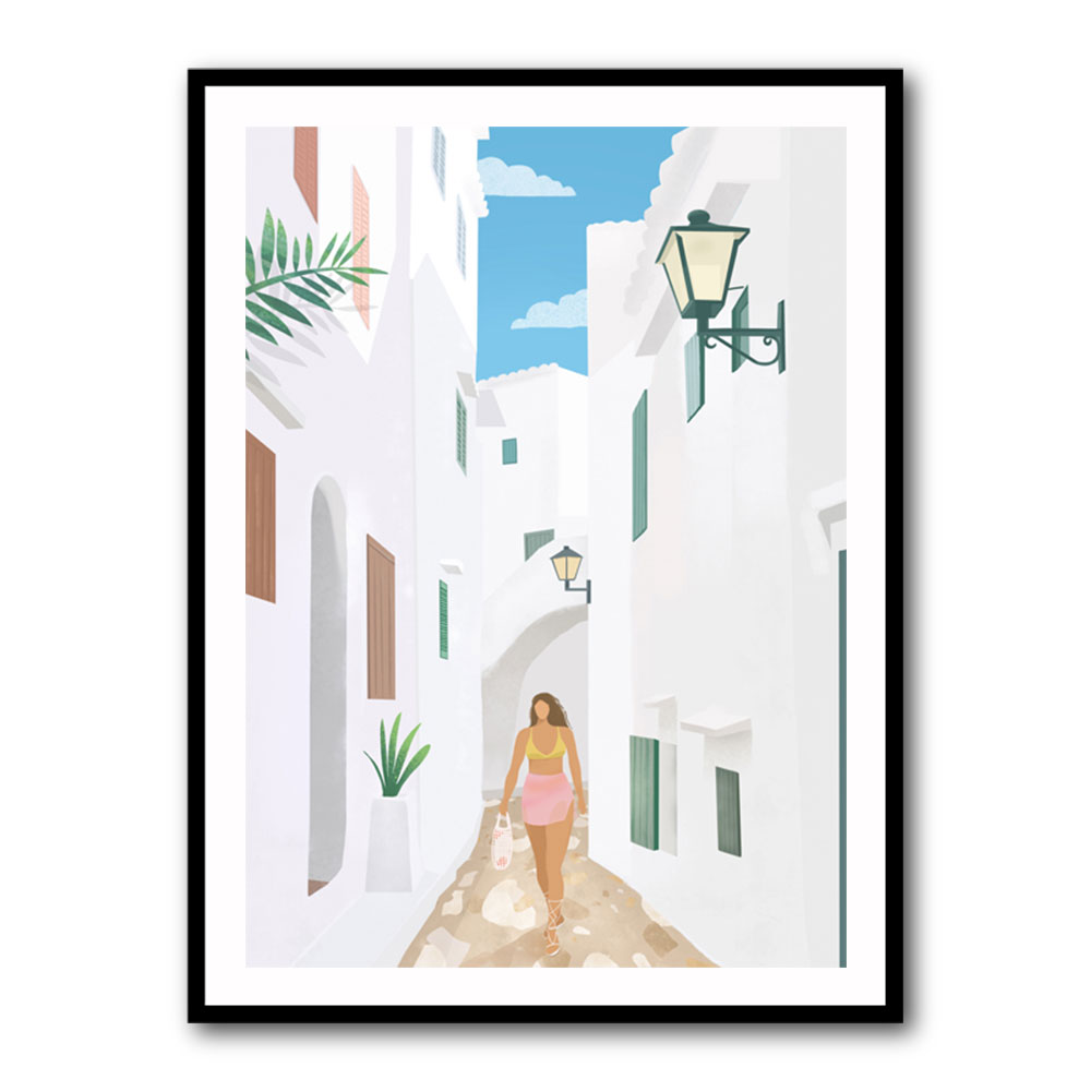 Menorca Wall Art