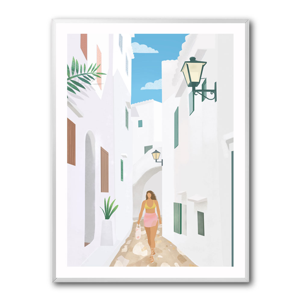 Menorca Wall Art