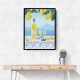 Limoncello Wall Art