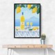 Limoncello Wall Art