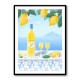 Limoncello Wall Art