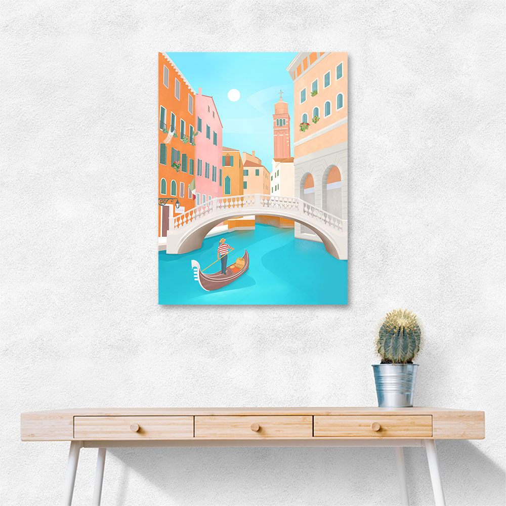 Venice Wall Art