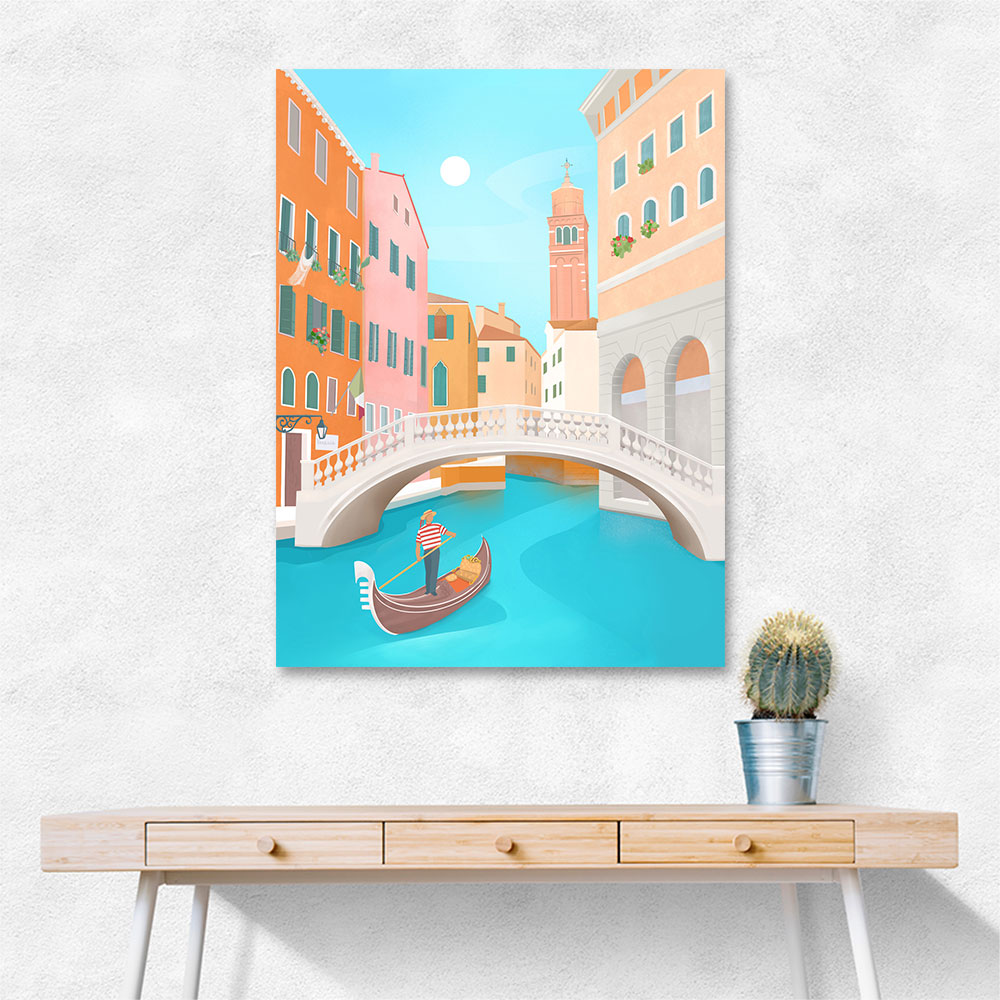 Venice Wall Art