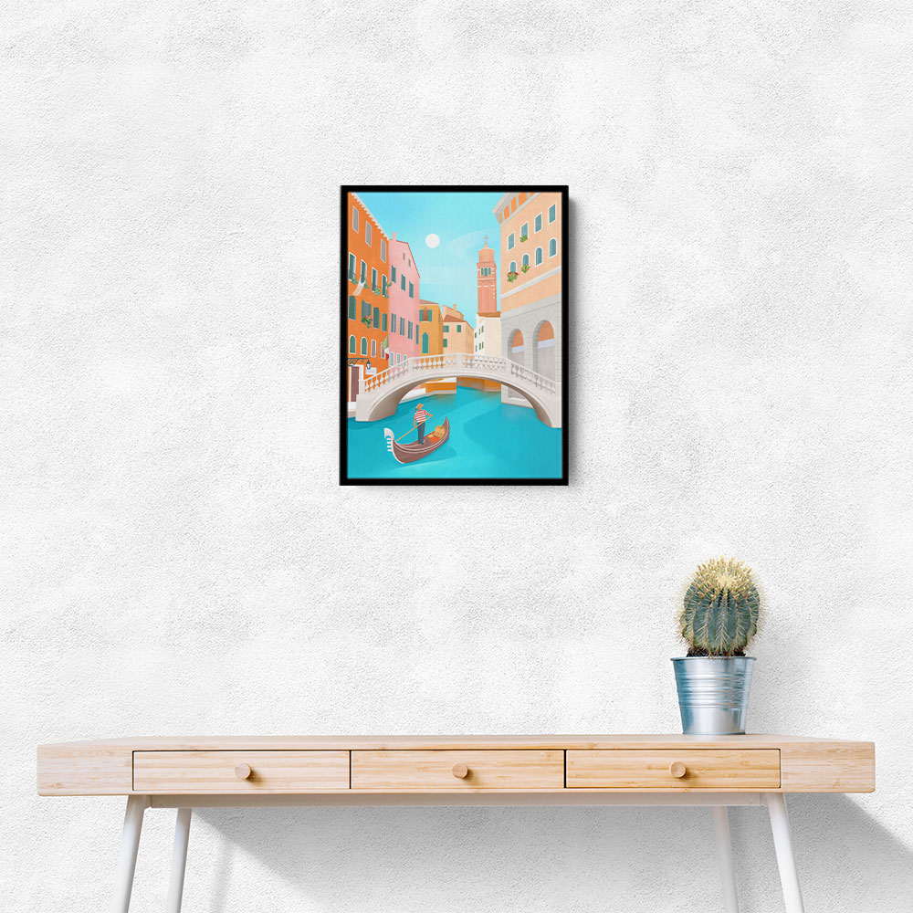 Venice Wall Art