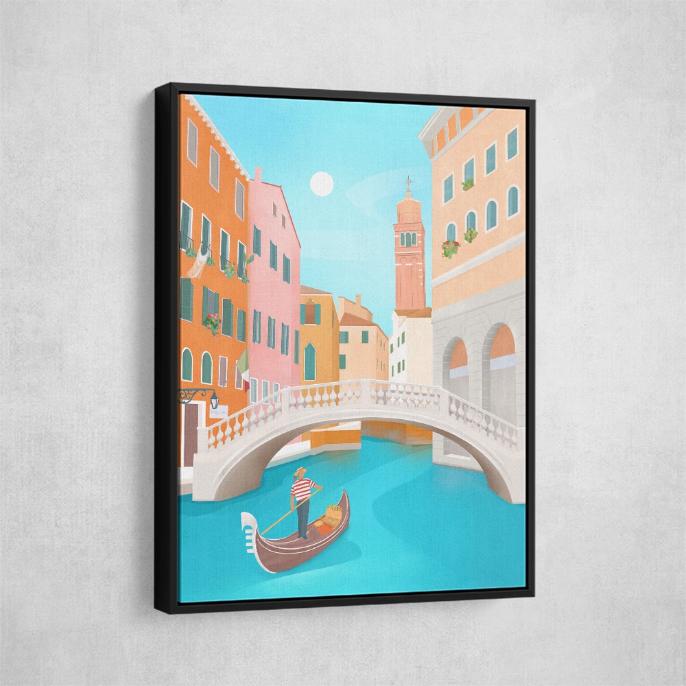 Venice Wall Art