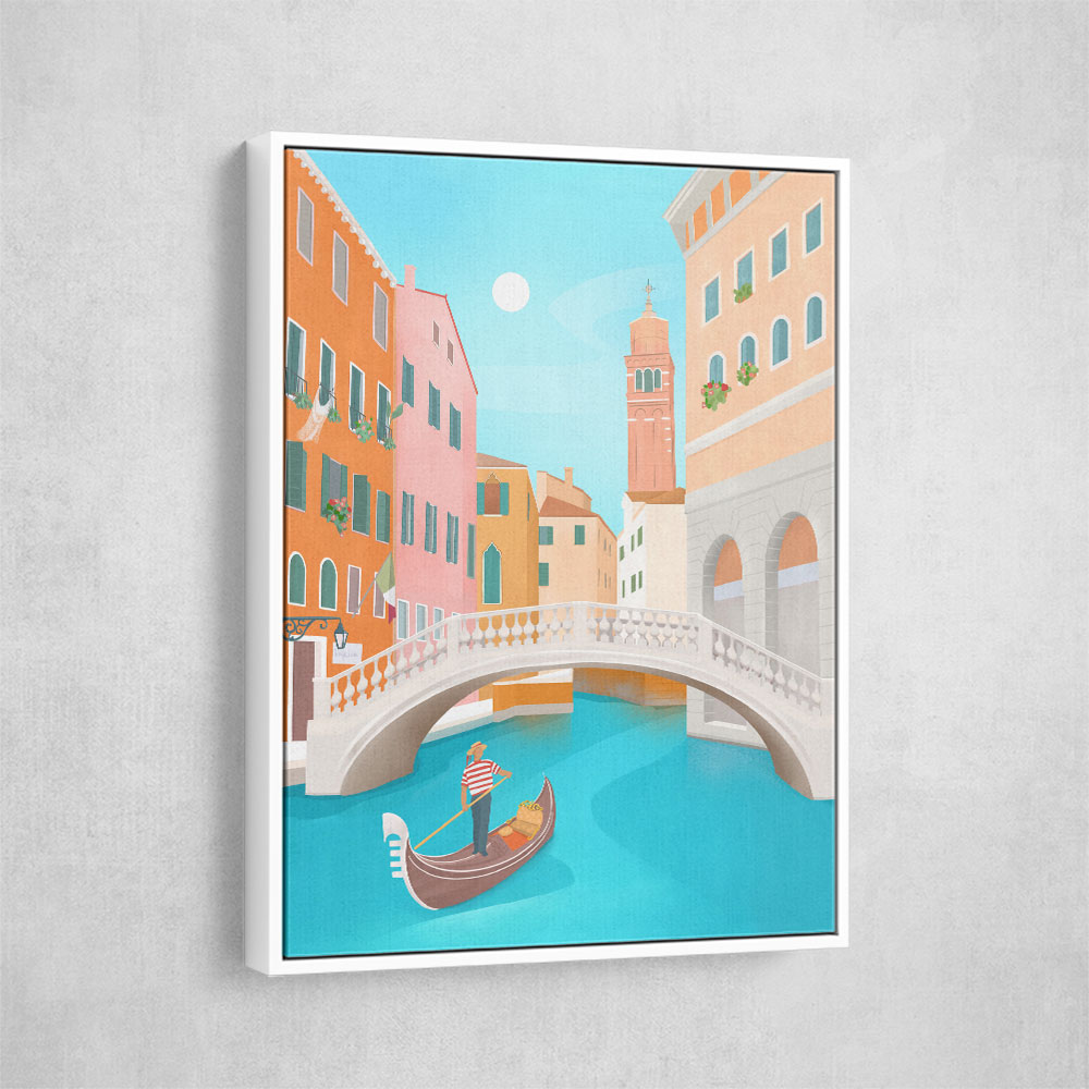 Venice Wall Art