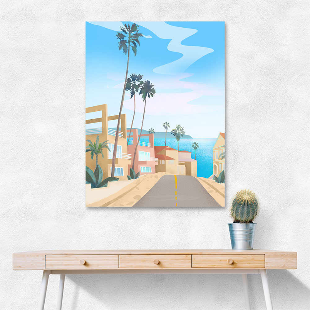 California Wall Art