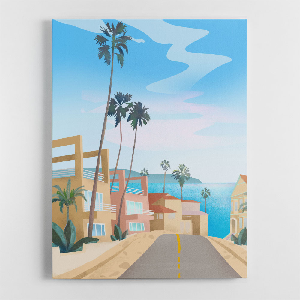 California Wall Art