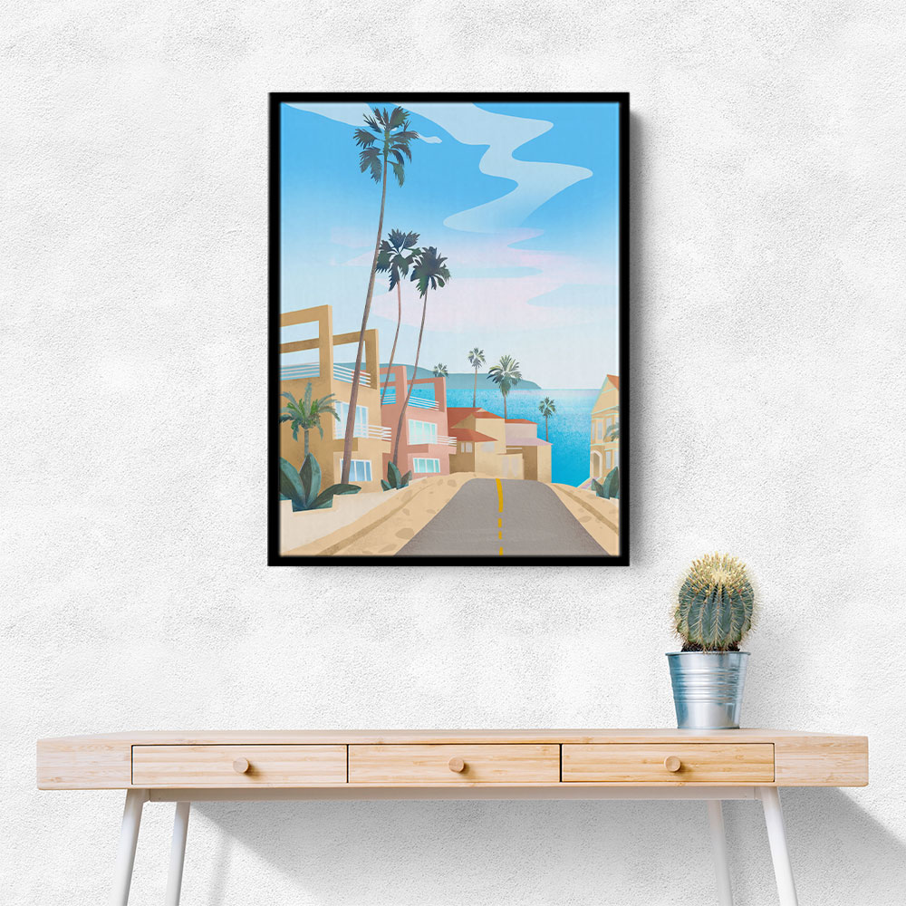 California Wall Art