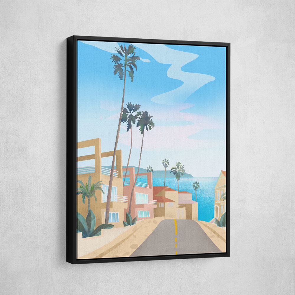 California Wall Art