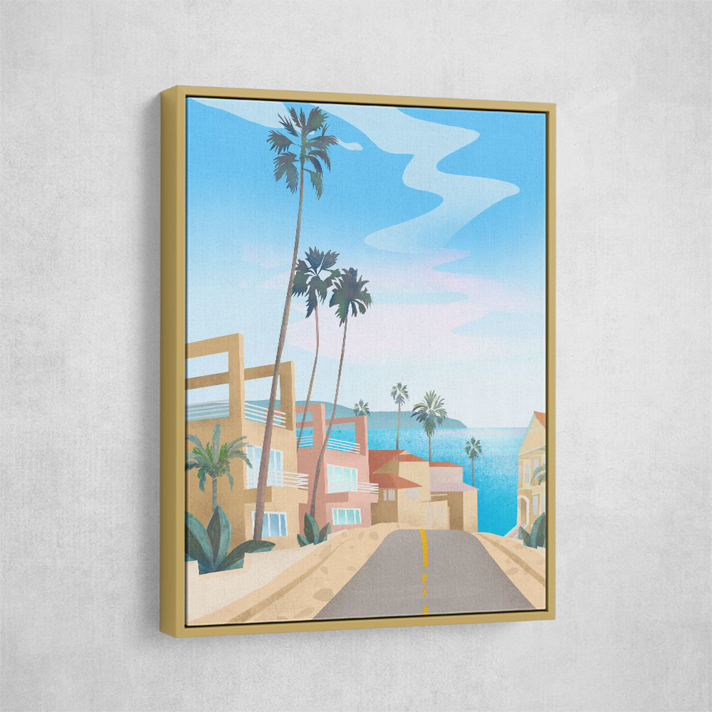 California Wall Art