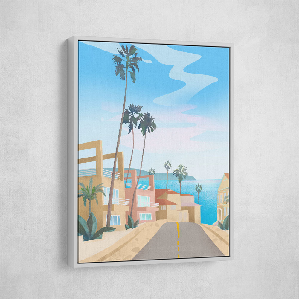 California Wall Art