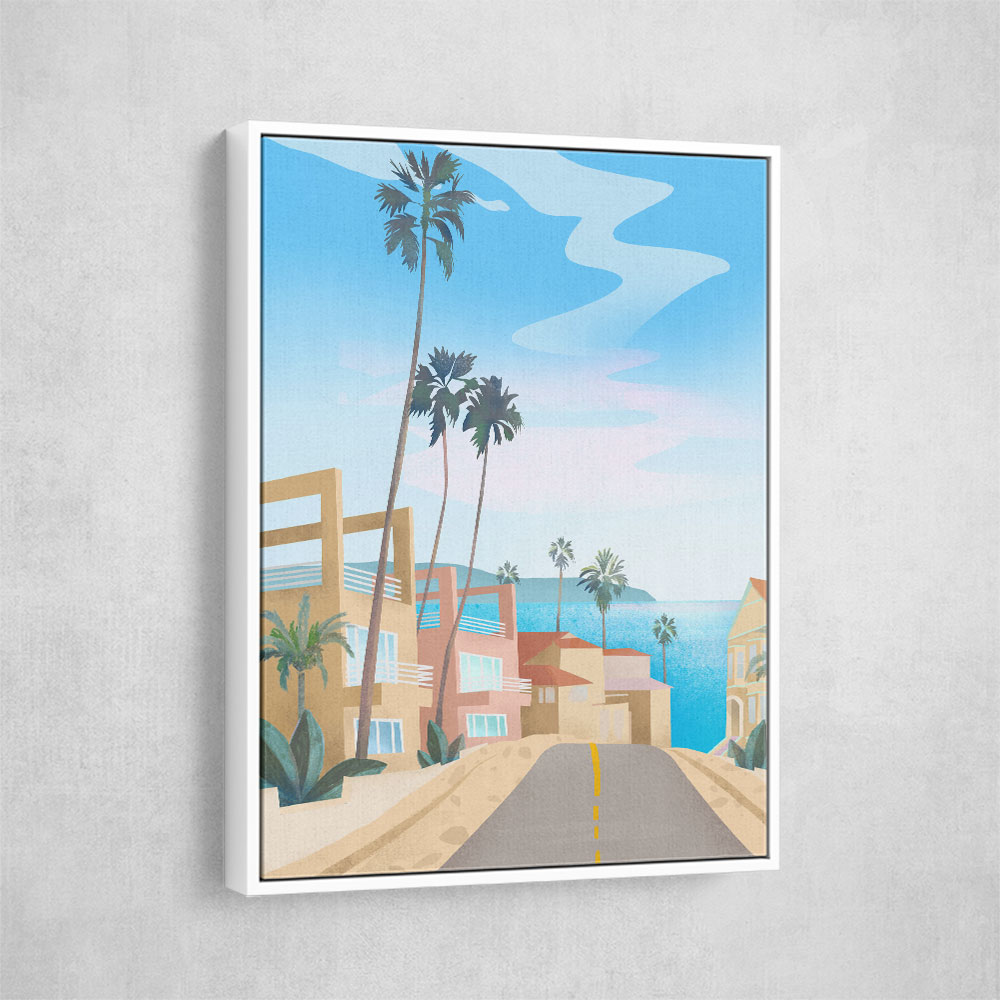 California Wall Art