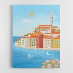 Rovinj Wall Art